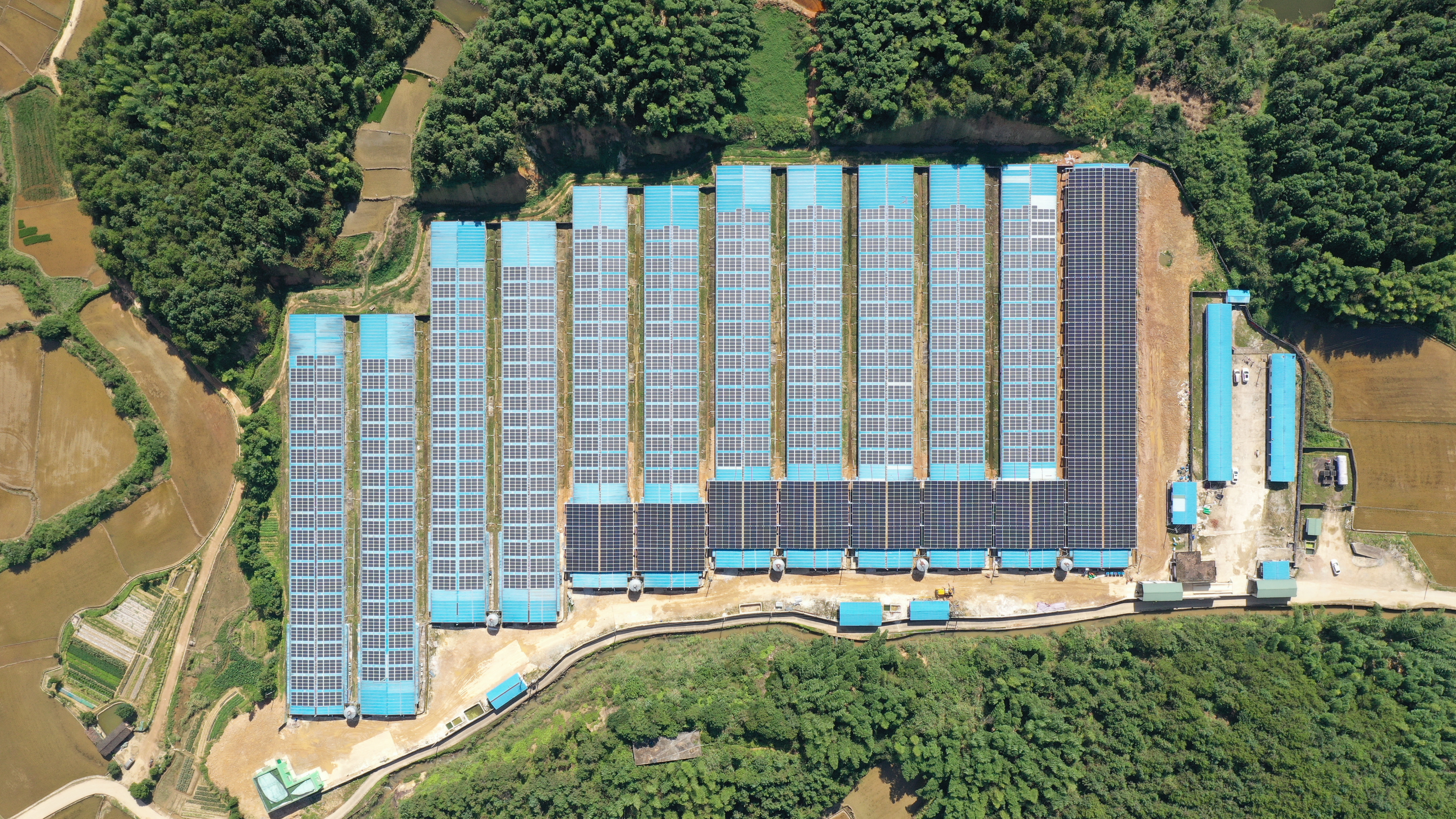 二 3.福建圣农3.319mw鸡棚项目