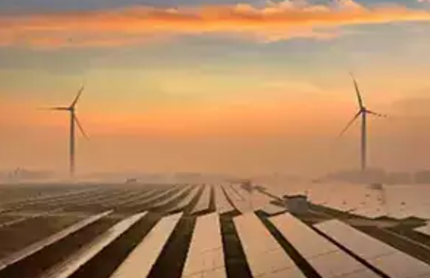 sunsure energy 正商谈筹集